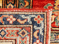 Kazak Royal, 287x214 cm, Wolle, Afghanistan - Orientteppiche Zarif