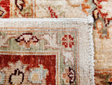 Zigler Royal, 172x121 cm, Wolle, Afghanistan - Orientteppiche Zarif