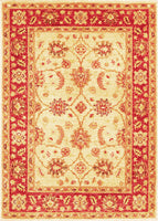 Zigler Royal, 172x121 cm, Wolle, Afghanistan - Orientteppiche Zarif