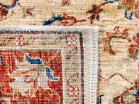 Zigler Royal, 154x101 cm, Wolle, Afghanistan - Orientteppiche Zarif