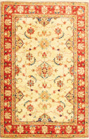 Zigler Royal, 154x101 cm, Wolle, Afghanistan - Orientteppiche Zarif
