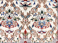 Nain 6 La, 195x100 cm, Wolle und seide, Iran - Orientteppiche Zarif