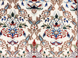 Nain 6 La, 195x100 cm, Wolle und seide, Iran - Orientteppiche Zarif