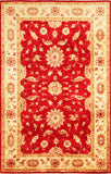 Zigler Royal, 188x122 cm, Wolle, Afghanistan - Orientteppiche Zarif