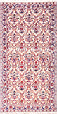 Nain 6 La, 195x100 cm, Wolle und seide, Iran - Orientteppiche Zarif