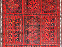 Baluch, 200x123 cm, Wolle, Iran - Orientteppiche Zarif