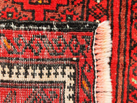 Baluch, 200x123 cm, Wolle, Iran - Orientteppiche Zarif