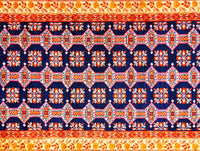 Baluch, 243x128 cm, Wolle, Iran - Orientteppiche Zarif