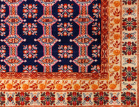 Baluch, 243x128 cm, Wolle, Iran - Orientteppiche Zarif