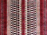 Baluch, 163x109 cm, Wolle, Iran - Orientteppiche Zarif