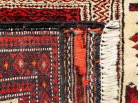 Baluch, 163x109 cm, Wolle, Iran - Orientteppiche Zarif