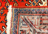 Sarough Mir, 153x101 cm, Wolle, Iran - Orientteppiche Zarif