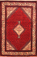 Sarough Mir, 153x101 cm, Wolle, Iran - Orientteppiche Zarif