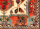 Toiserkan, 154x112 cm, Wolle, Iran - Orientteppiche Zarif