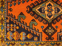 Wiss, 147x105 cm, Wolle, Iran - Orientteppiche Zarif
