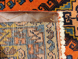 Wiss, 147x105 cm, Wolle, Iran - Orientteppiche Zarif