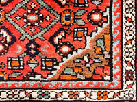 Hamadan, 153x83 cm, Wolle, Iran - Orientteppiche Zarif