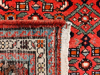 Hamadan, 153x83 cm, Wolle, Iran - Orientteppiche Zarif