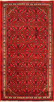 Hamadan, 153x83 cm, Wolle, Iran - Orientteppiche Zarif