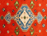 Anatol, 246x175 cm, Wolle, Türkei - Orientteppiche Zarif
