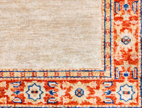 Zigler Royal, 125x83 cm, Wolle, Afghanistan - Orientteppiche Zarif