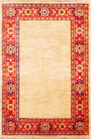Zigler Royal, 125x83 cm, Wolle, Afghanistan - Orientteppiche Zarif
