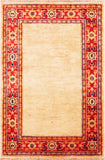 Zigler Royal, 125x83 cm, Wolle, Afghanistan - Orientteppiche Zarif