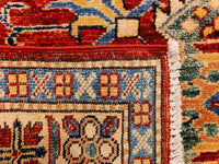 Kazak Royal, 158x104 cm, Wolle, Afghanistan - Orientteppiche Zarif