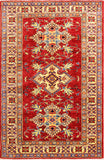 Kazak Royal, 158x104 cm, Wolle, Afghanistan - Orientteppiche Zarif