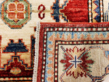 Kazak Royal, 150x84 cm, Wolle, Afghanistan - Orientteppiche Zarif