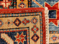 Kazak Royal, 296x209 cm, Wolle, Afghanistan - Orientteppiche Zarif