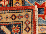 Kazak Royal, 296x209 cm, Wolle, Afghanistan - Orientteppiche Zarif