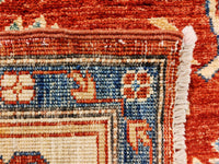 Kazak Royal, 231x168 cm, Wolle, Afghanistan - Orientteppiche Zarif