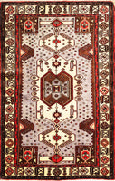 Shiraz, 205x137 cm, Wolle, Iran - Orientteppiche Zarif