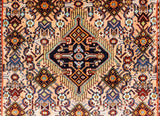 Tajabad, 216x137 cm, Wolle, Iran - Orientteppiche Zarif