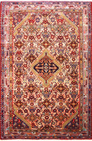 Tajabad, 216x137 cm, Wolle, Iran - Orientteppiche Zarif