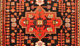 Nahawand, 195x111 cm, Wolle, Iran - Orientteppiche Zarif