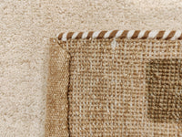 Gabbeh, 162x90 cm, Wolle, Indien - Orientteppiche Zarif