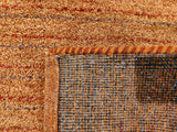 Gabbeh, 165x94 cm, Wolle, Indien - Orientteppiche Zarif