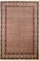 Moud Royal, 303x197 cm, Wolle und seide, Iran - Orientteppiche Zarif