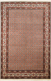 Moud Royal, 303x197 cm, Wolle und seide, Iran - Orientteppiche Zarif