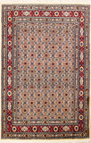 Moud Royal, 151x99 cm, Wolle und seide, Iran - Orientteppiche Zarif