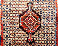 Koliaie, 227x128 cm, Wolle, Iran - Orientteppiche Zarif