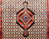 Koliaie, 227x128 cm, Wolle, Iran - Orientteppiche Zarif