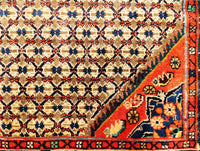 Koliaie, 227x128 cm, Wolle, Iran - Orientteppiche Zarif