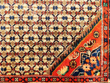 Koliaie, 227x128 cm, Wolle, Iran - Orientteppiche Zarif