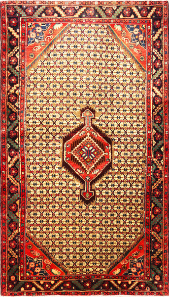 Koliaie, 227x128 cm, Wolle, Iran - Orientteppiche Zarif