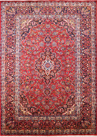 Kashan, 300x210 cm, Wolle, Iran - Orientteppiche Zarif