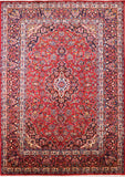 Kashan, 300x210 cm, Wolle, Iran - Orientteppiche Zarif