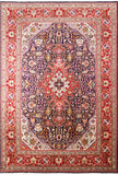 Tabriz, 305x205 cm, Wolle, Iran - Orientteppiche Zarif